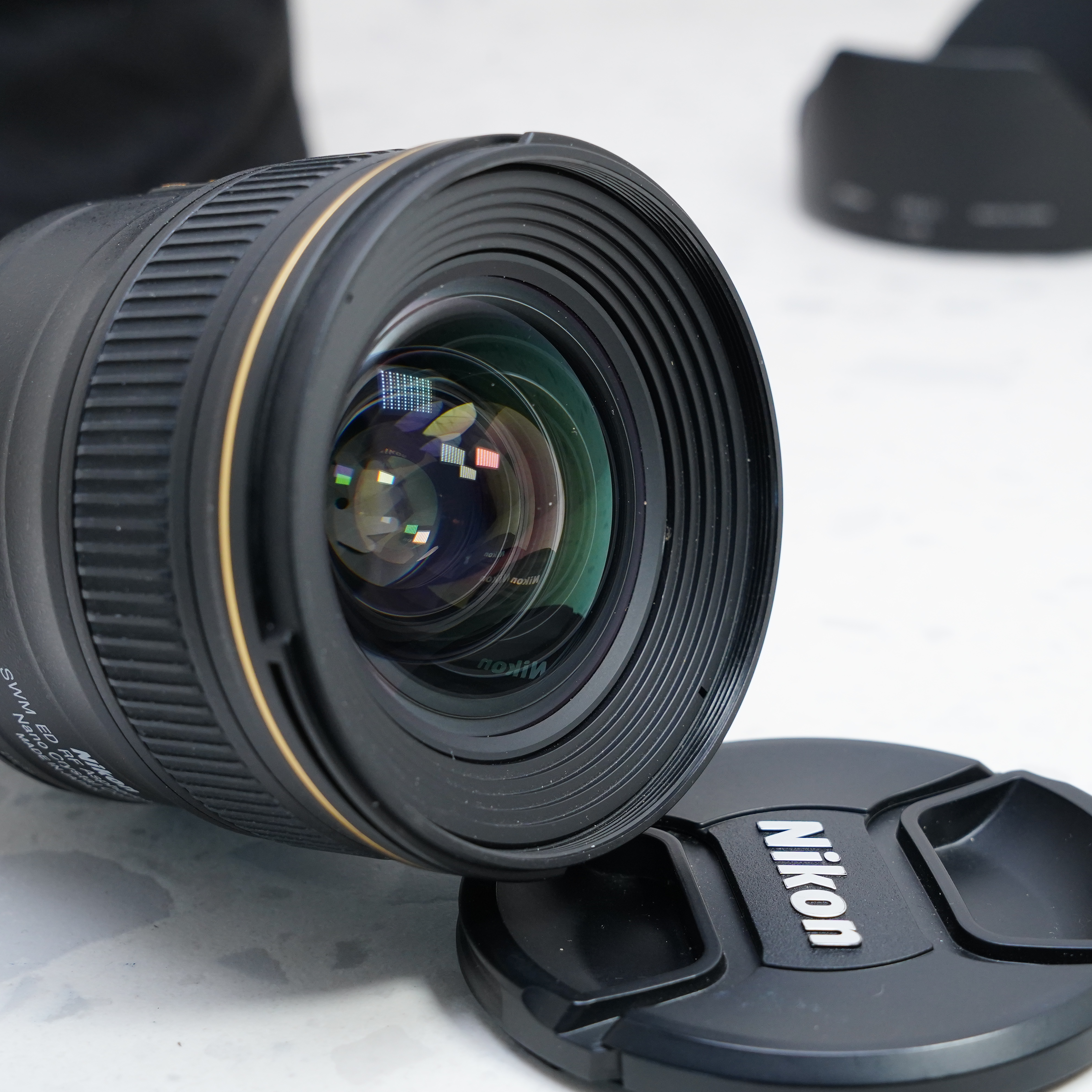 Nikon AF-S NIKKOR 24mm f/1.4G ED - USADO