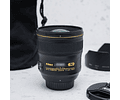 Nikon AF-S NIKKOR 24mm f/1.4G ED - USADO