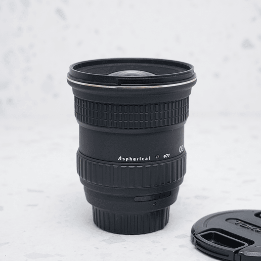 Tokina 12-24mm f/4 AT-X 124 AF Pro DX - USADO 3