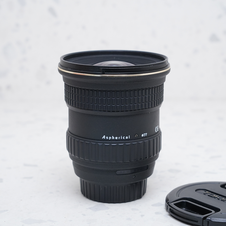 Tokina 12-24mm f/4 AT-X 124 AF Pro DX - USADO 3