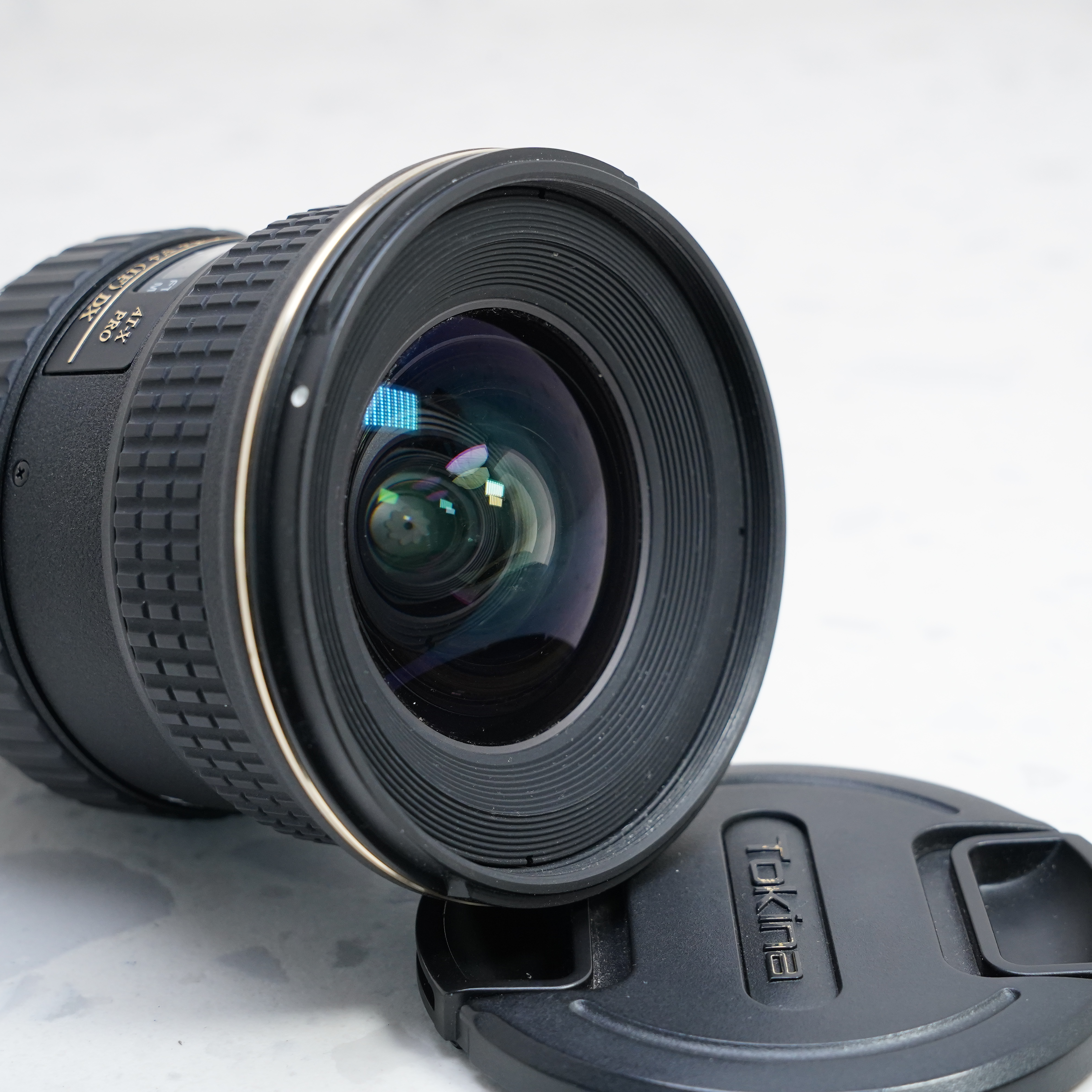 Tokina 12-24mm f/4 AT-X 124 AF Pro DX - USADO