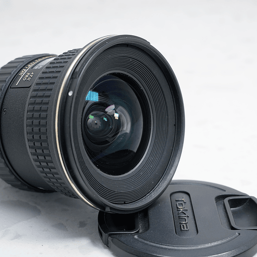 Tokina 12-24mm f/4 AT-X 124 AF Pro DX - USADO 4