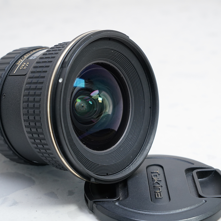 Tokina 12-24mm f/4 AT-X 124 AF Pro DX - USADO 4