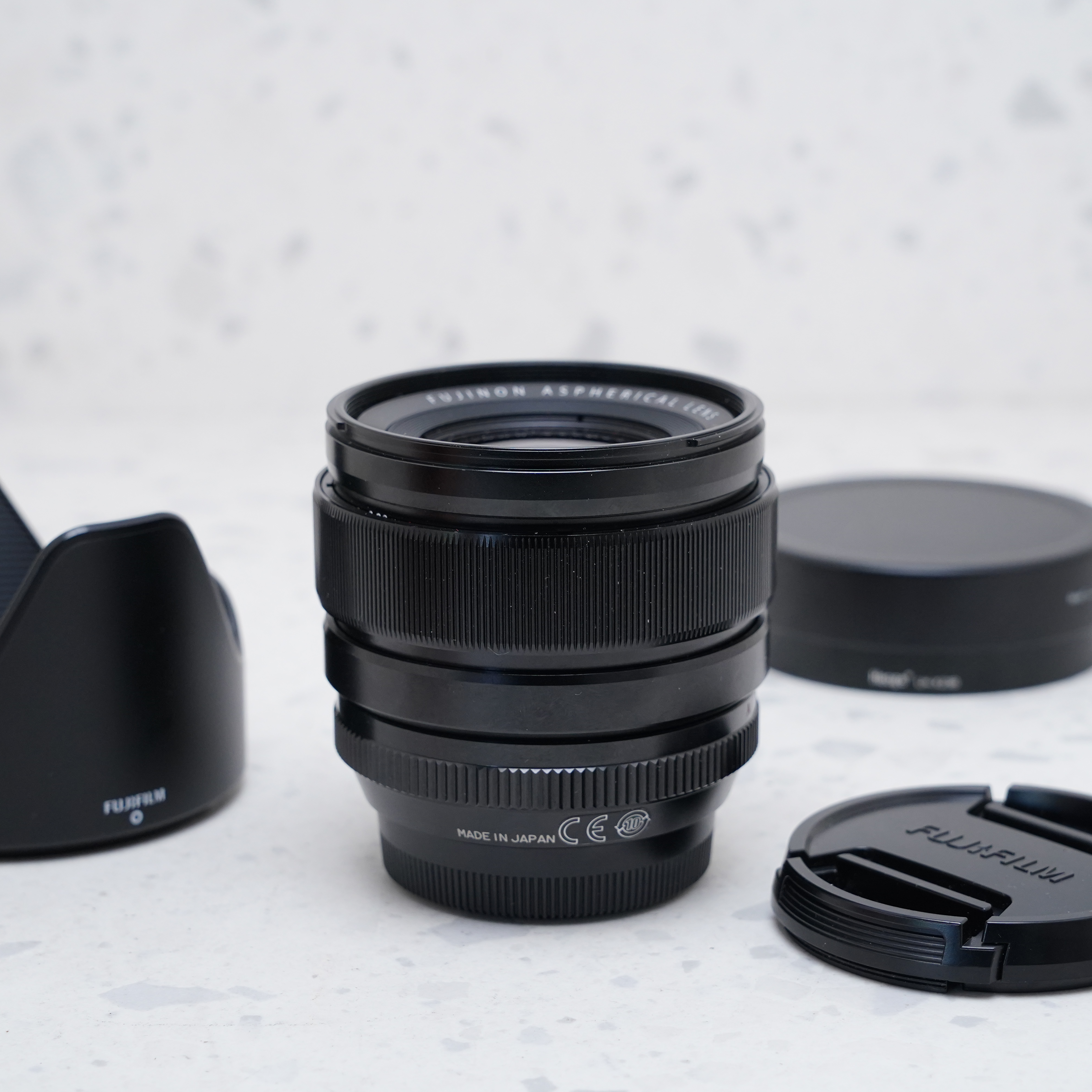 FUJIFILM XF 23mm f/1.4 R - USADO