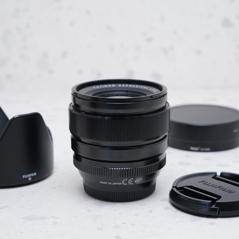 FUJIFILM XF 23mm f/1.4 R - USADO 3