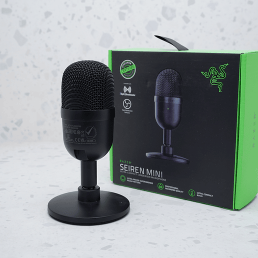 Micrófono Razer Seiren Mini - USADO 3