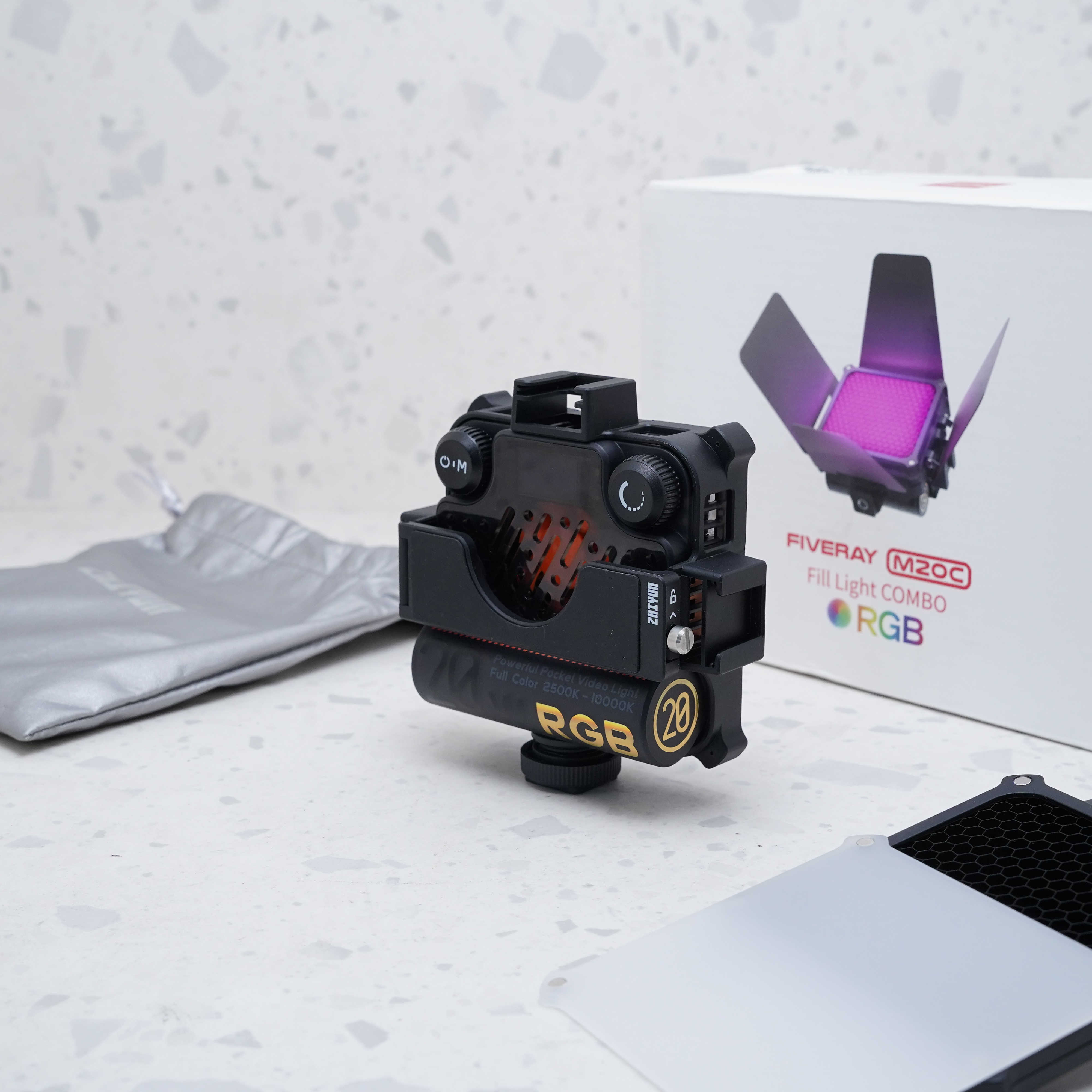 Fireway M20C Fill Light - USADO