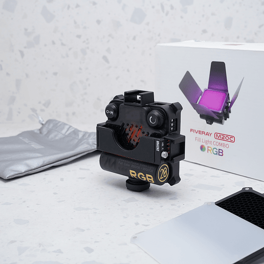 Fireway M20C Fill Light - USADO 3