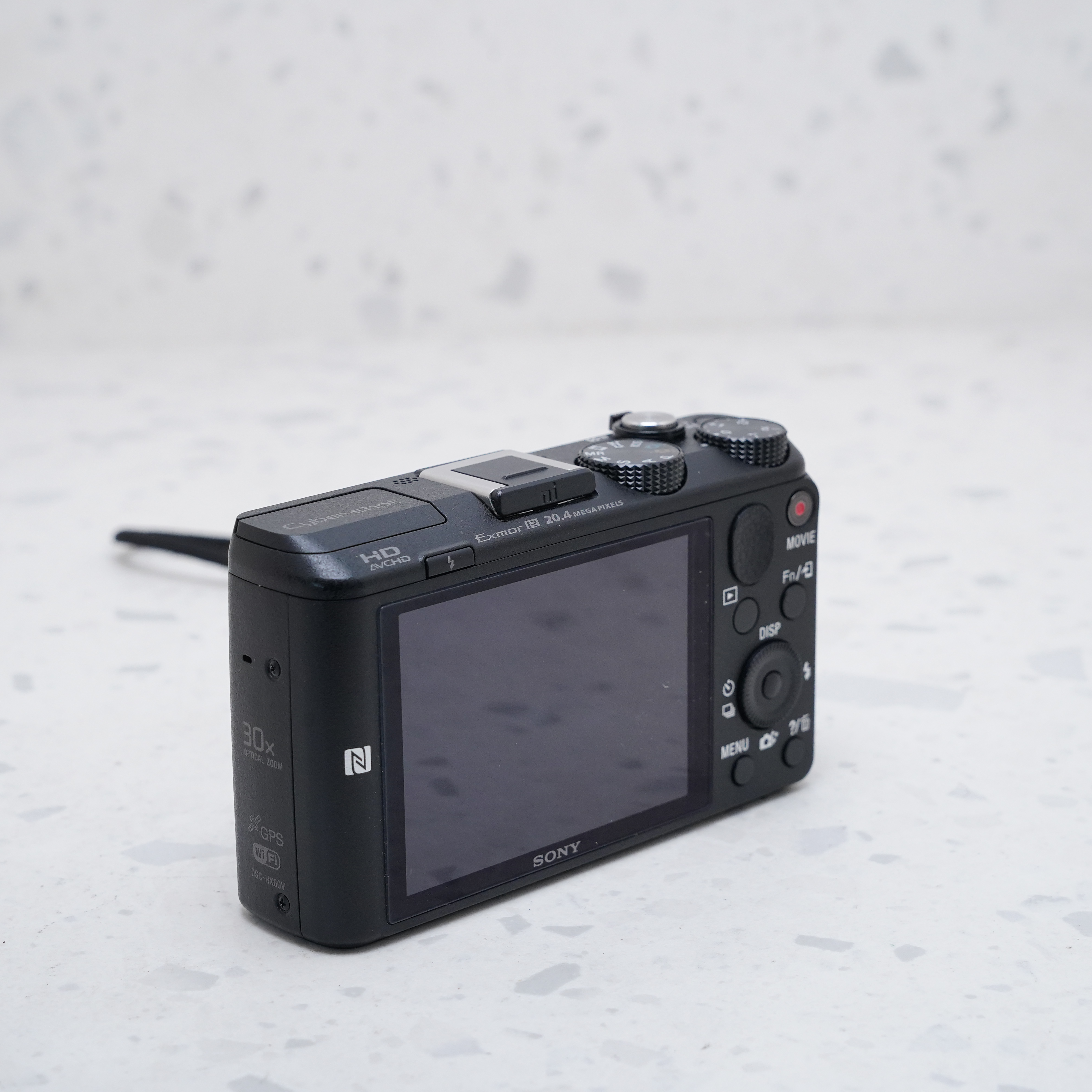 Sony DSC-HX60V Negro - USADO