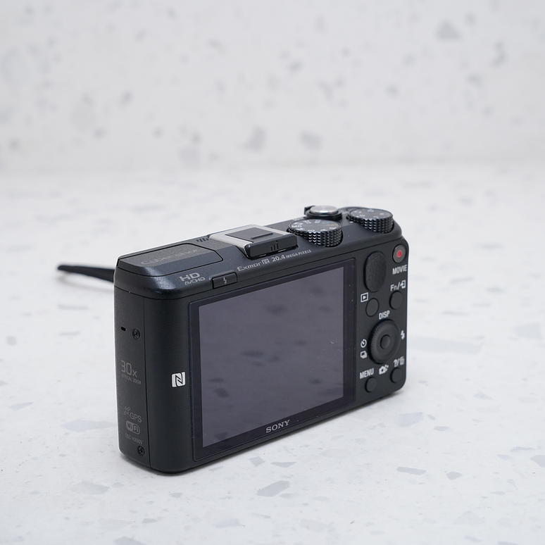 Sony DSC-HX60V Negro - USADO 3