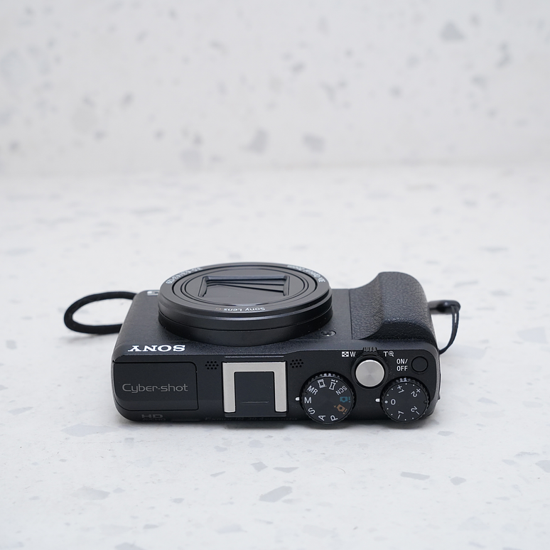 Sony DSC-HX60V Negro - USADO 7