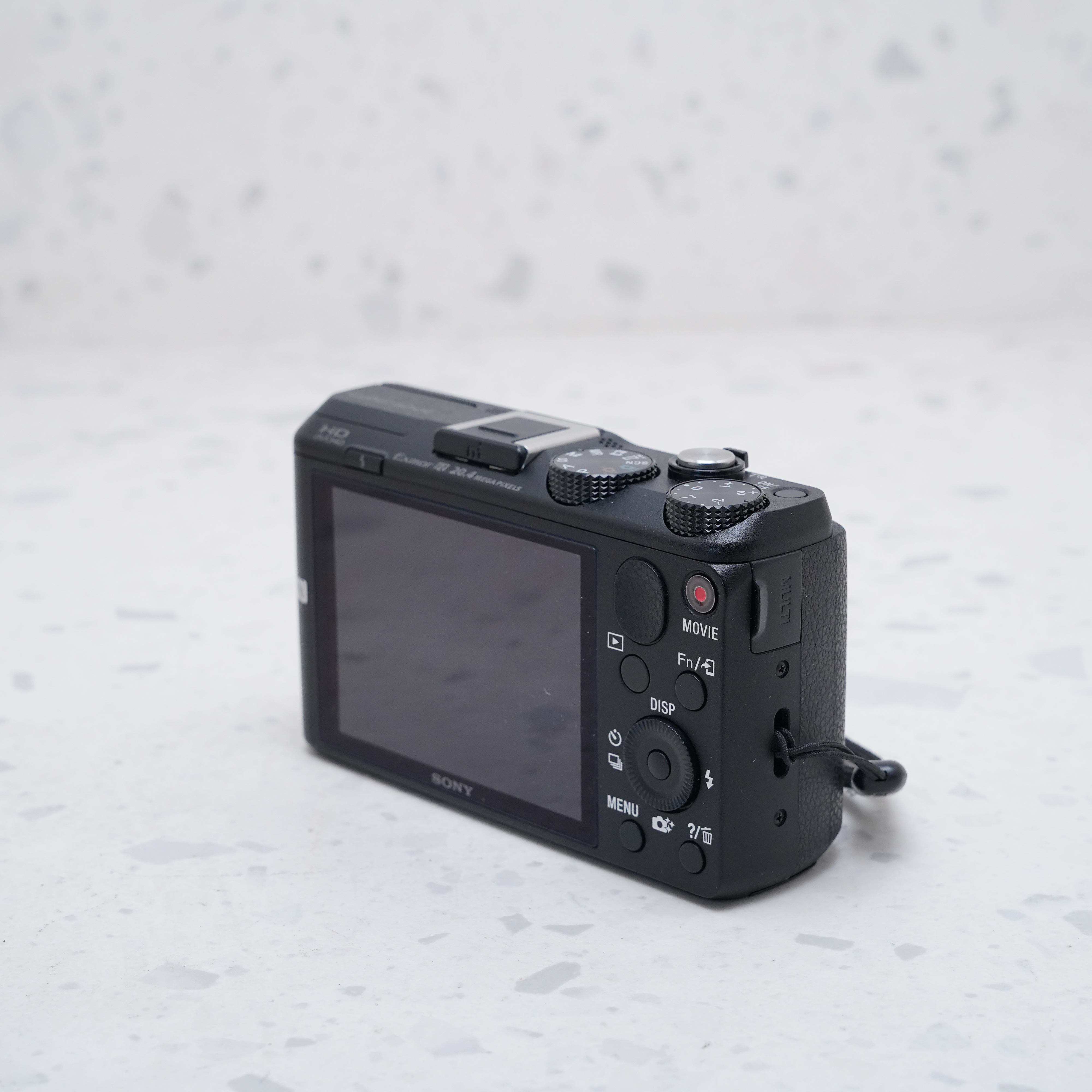 Sony DSC-HX60V Negro - USADO