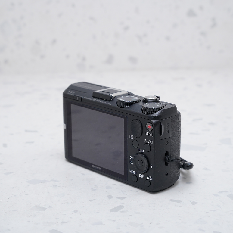 Sony DSC-HX60V Negro - USADO 5