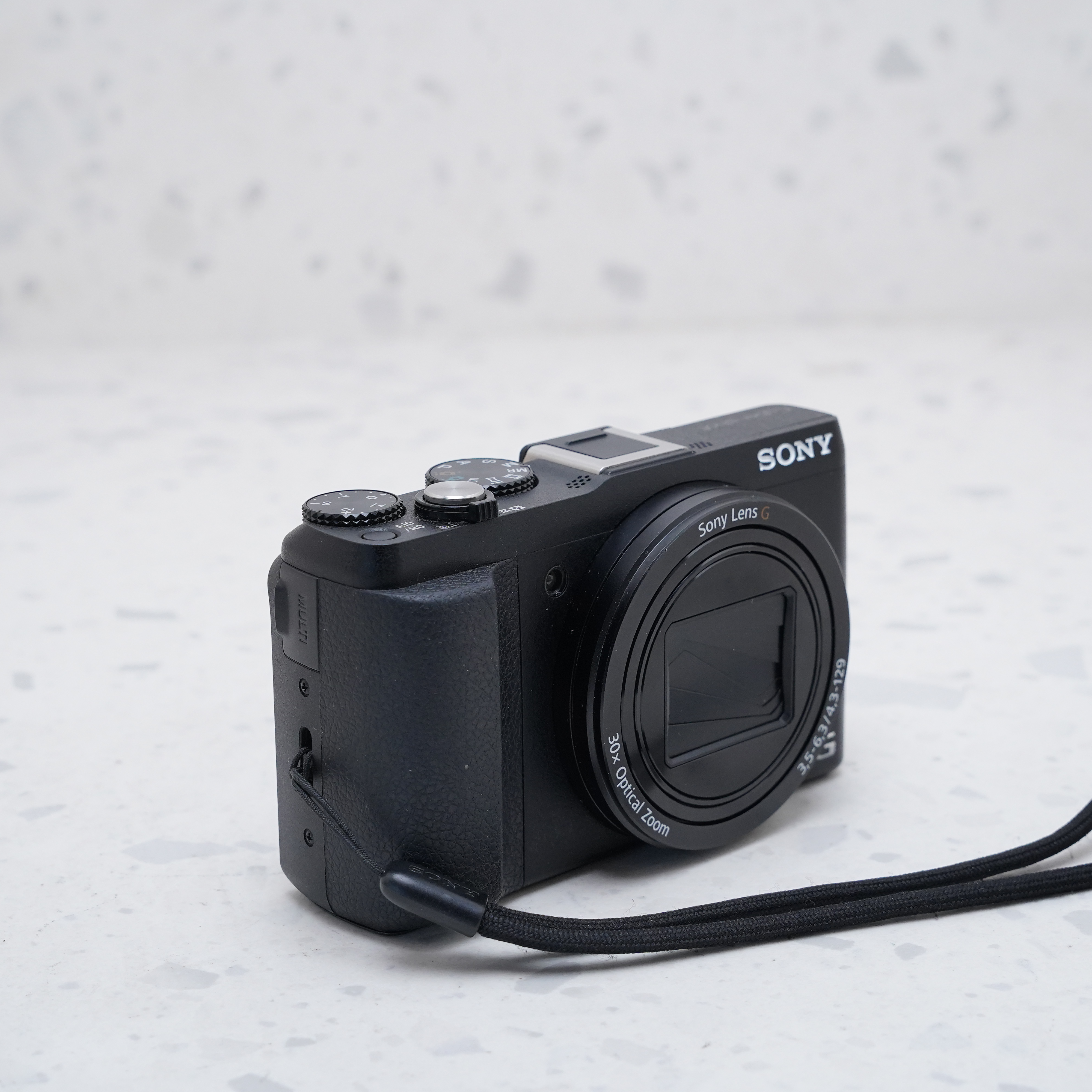 Sony DSC-HX60V Negro - USADO