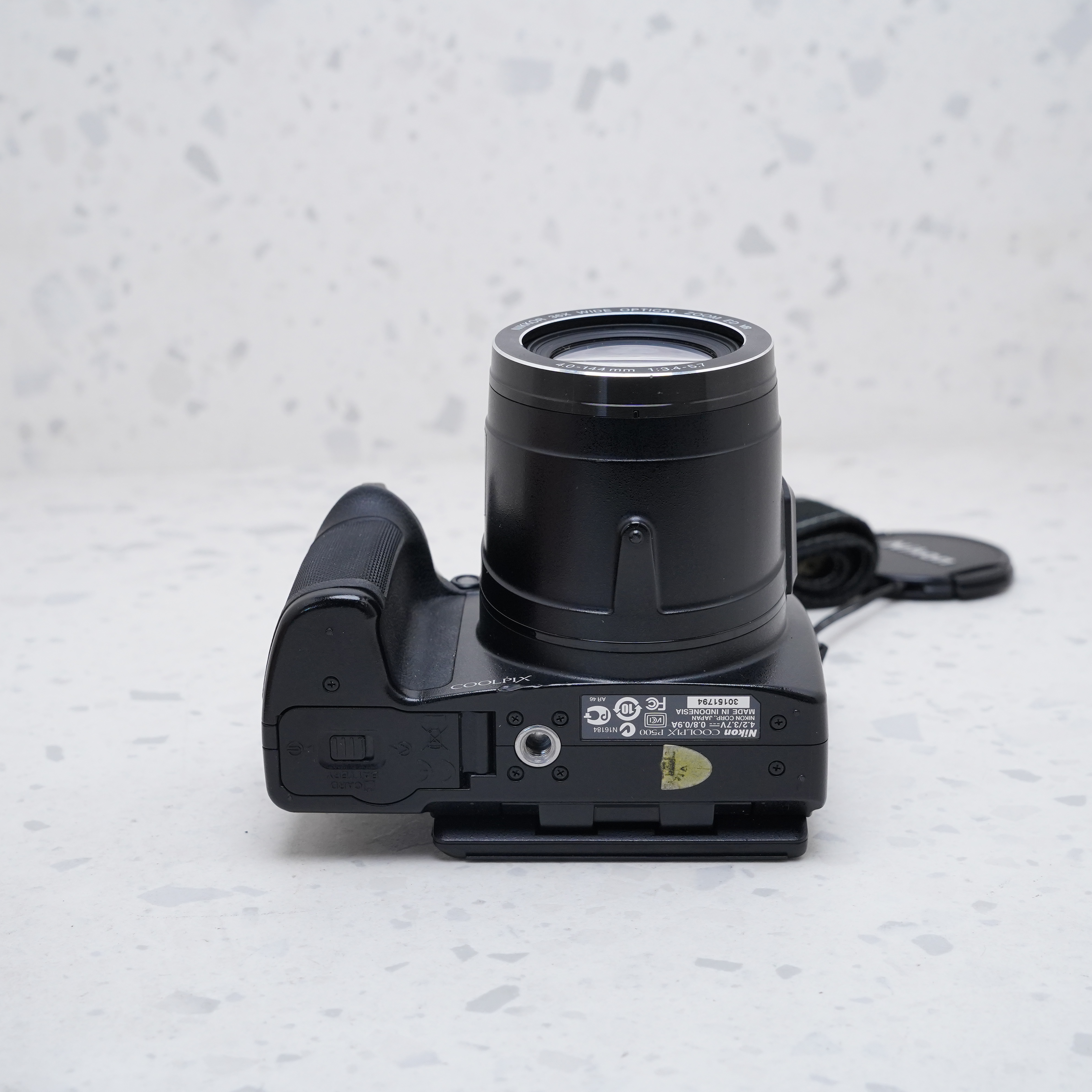 Nikon Coolpix P500 - USADO