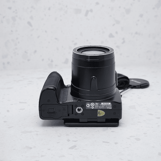 Nikon Coolpix P500 - USADO 7