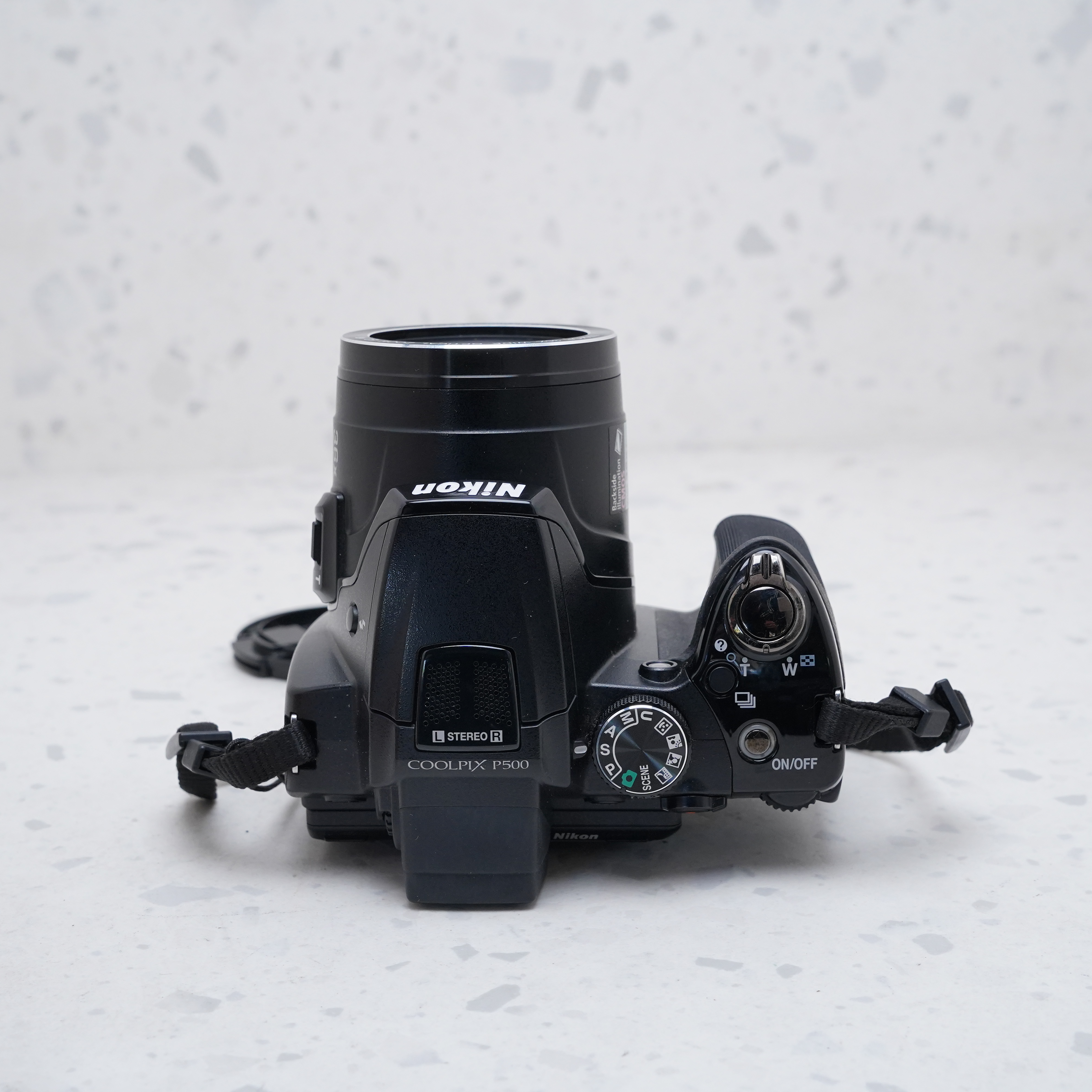 Nikon Coolpix P500 - USADO