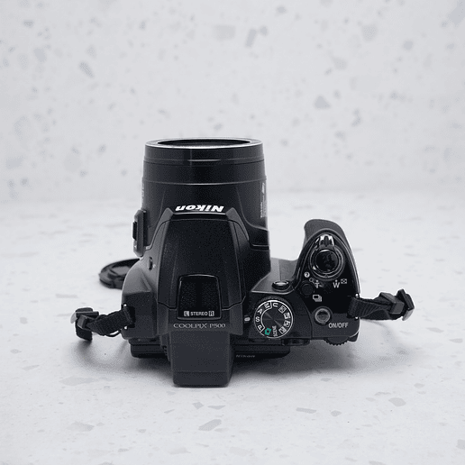 Nikon Coolpix P500 - USADO 6