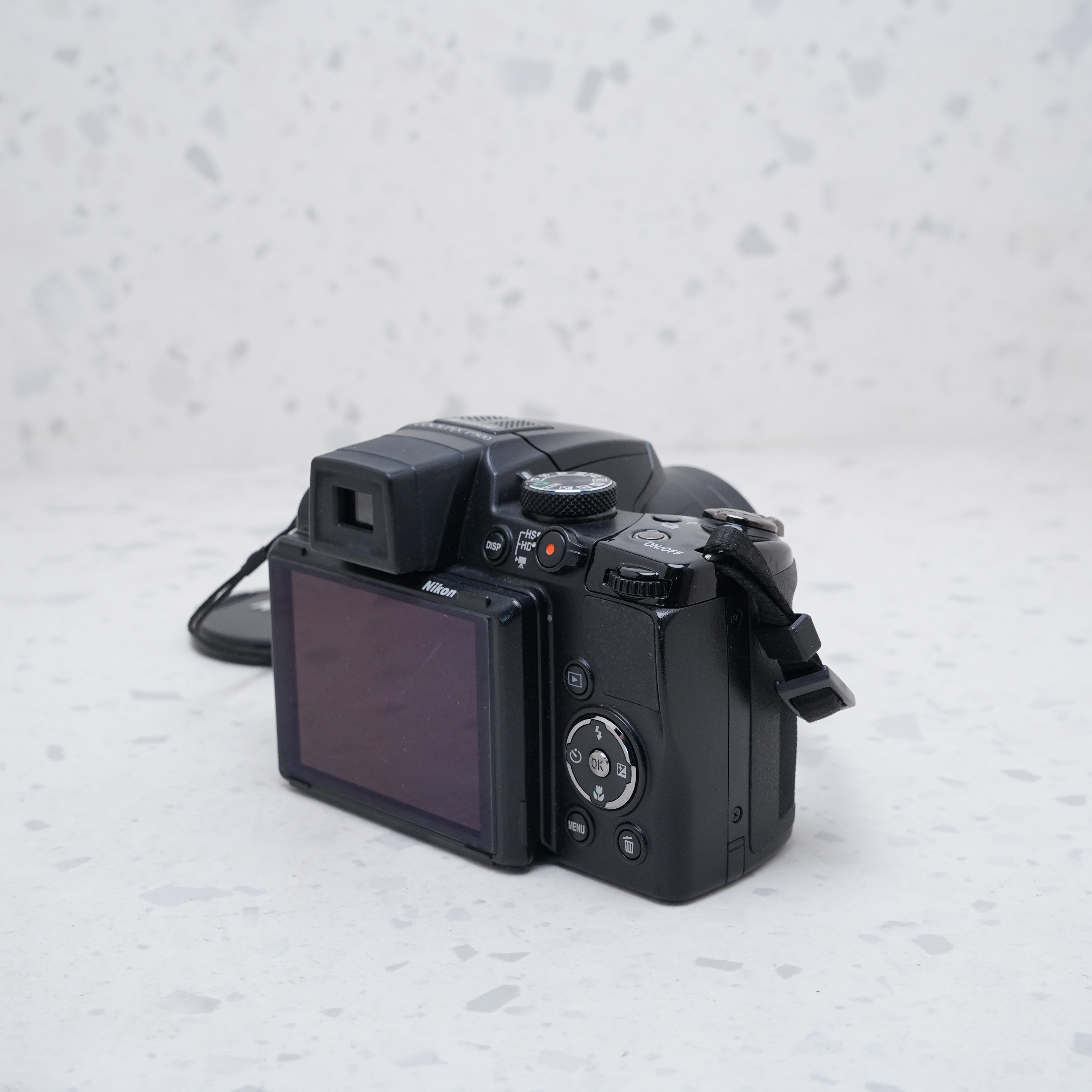 Nikon Coolpix P500 - USADO