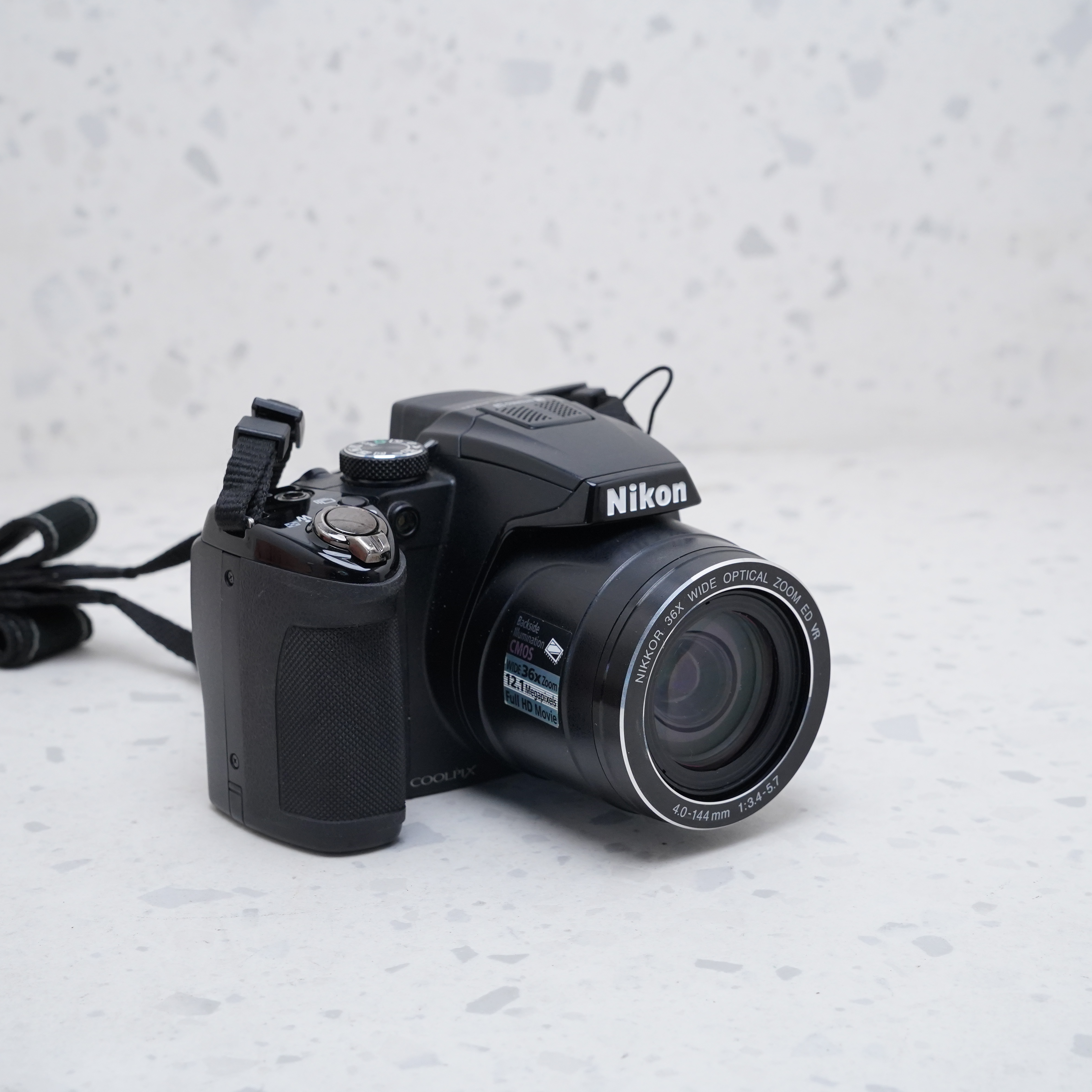 Nikon Coolpix P500 - USADO