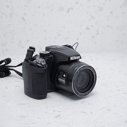 Nikon Coolpix P500 - USADO 4