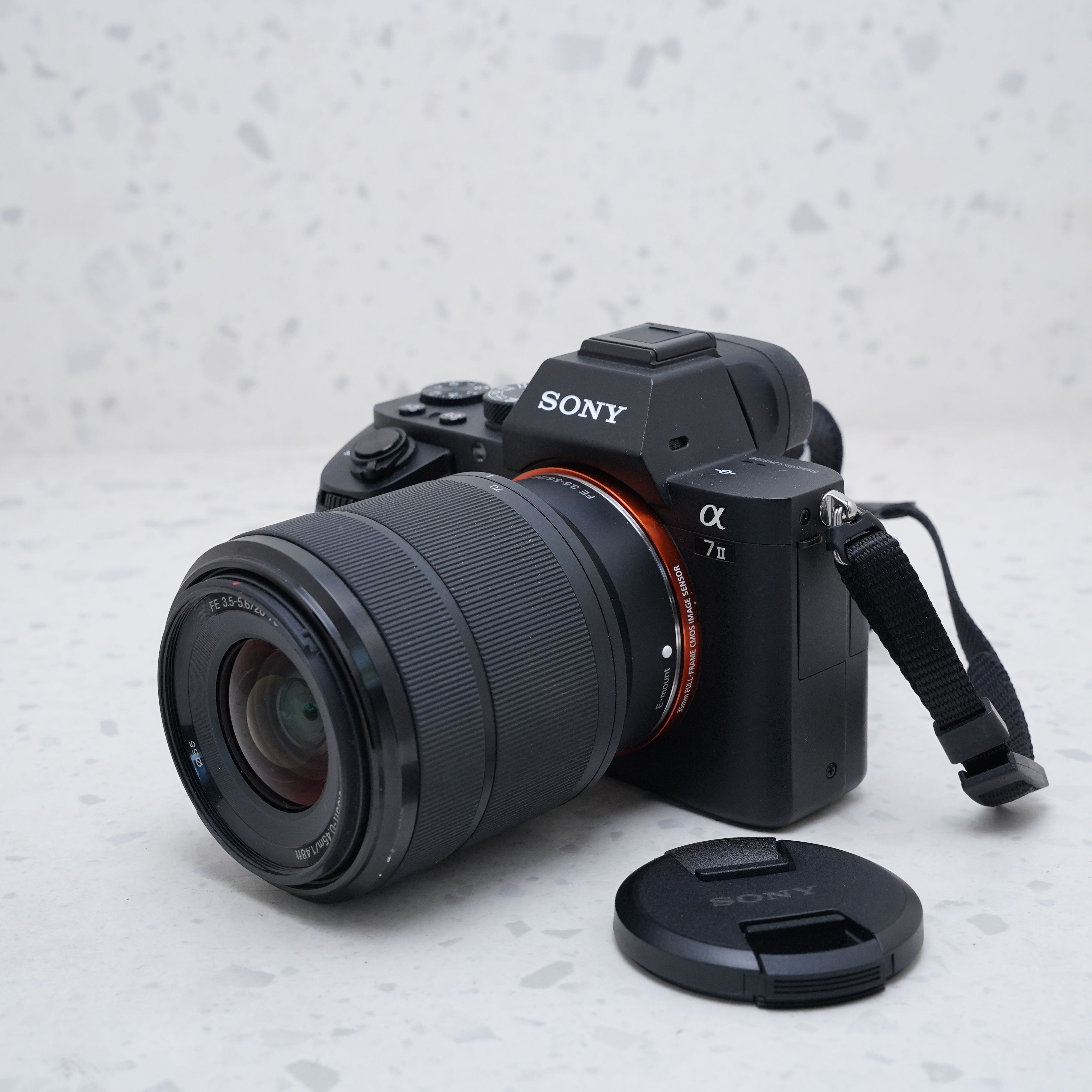 Sony a7 II + 28-70mm - USADO