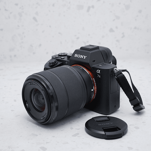 Sony a7 II + 28-70mm - USADO 2