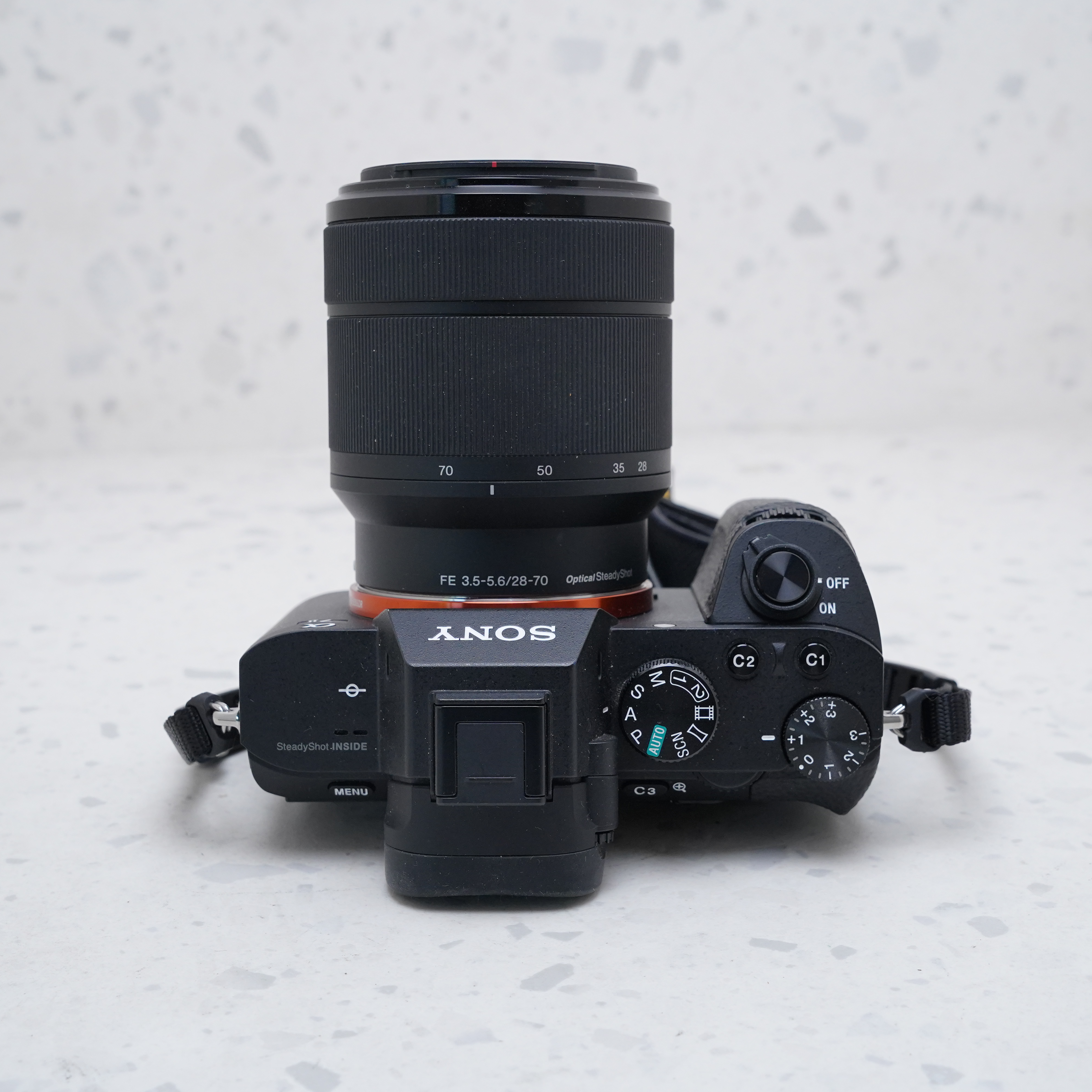 Sony a7 II + 28-70mm - USADO