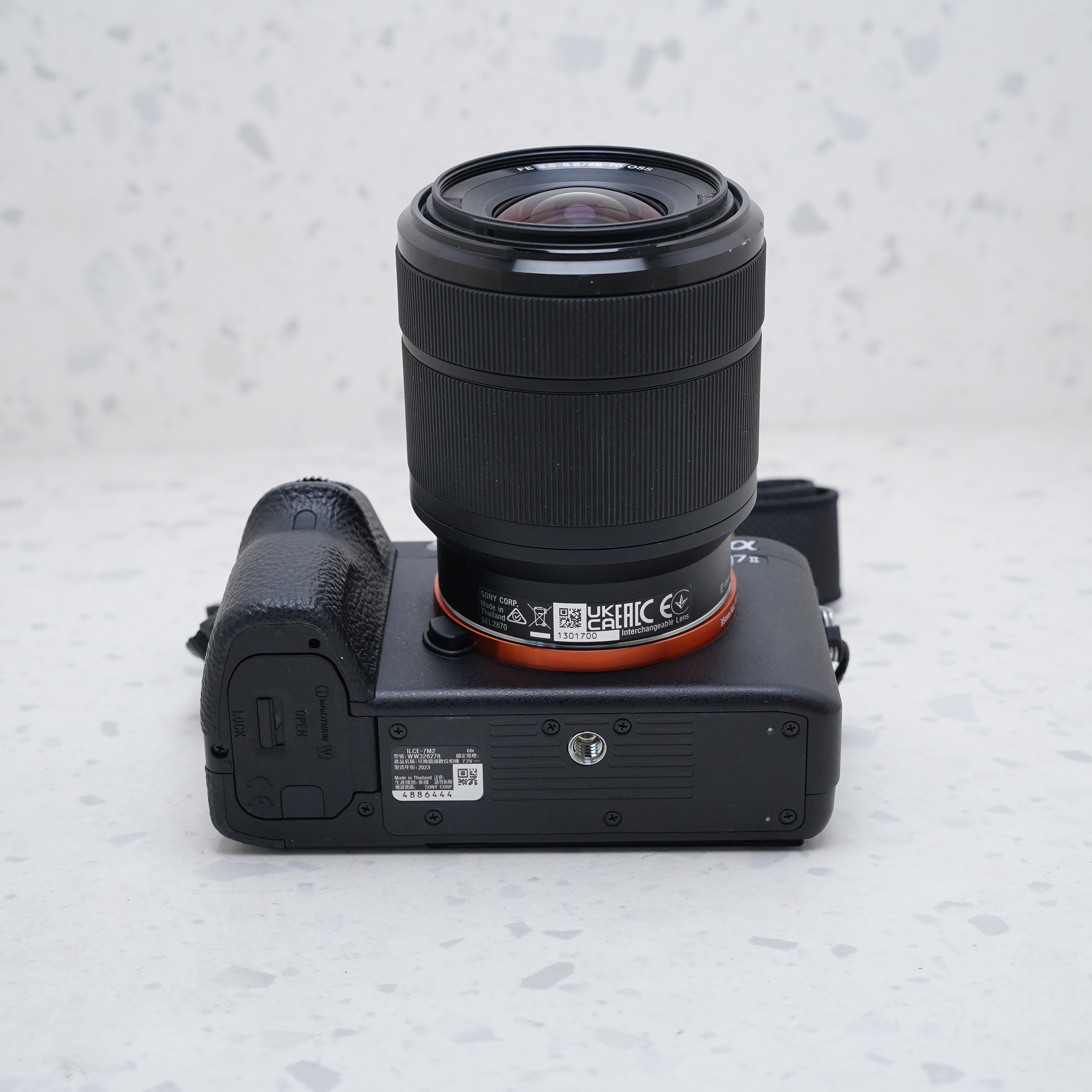 Sony a7 II + 28-70mm - USADO