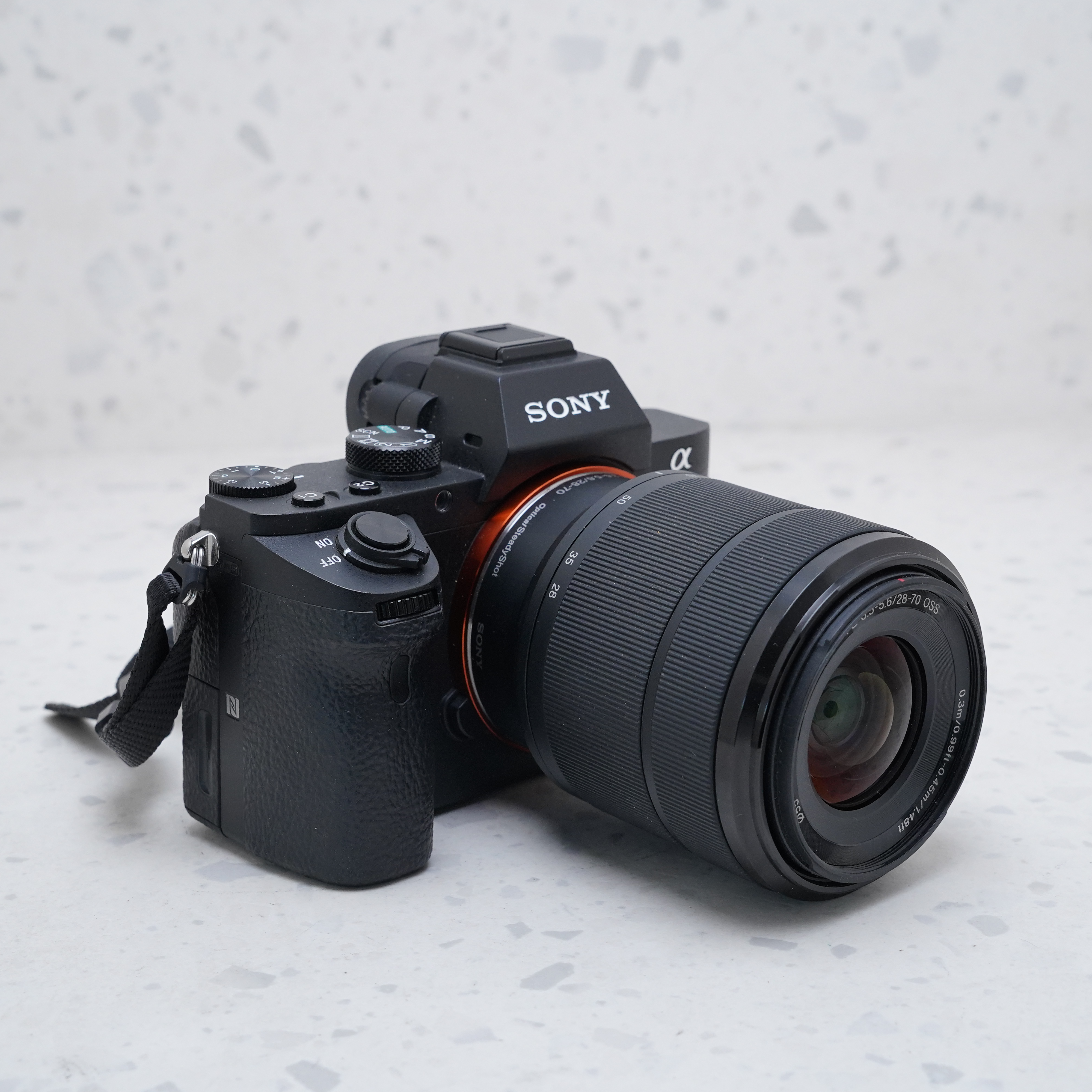 Sony a7 II + 28-70mm - USADO
