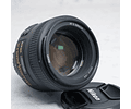 Nikon AF-S NIKKOR 85mm f/1.8G - USADO