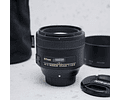 Nikon AF-S NIKKOR 85mm f/1.8G - USADO