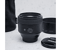 Nikon AF-S NIKKOR 85mm f/1.8G - USADO