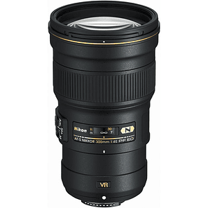 Nikon AF-S NIKKOR 300mm f/4E PF ED VR - USADO