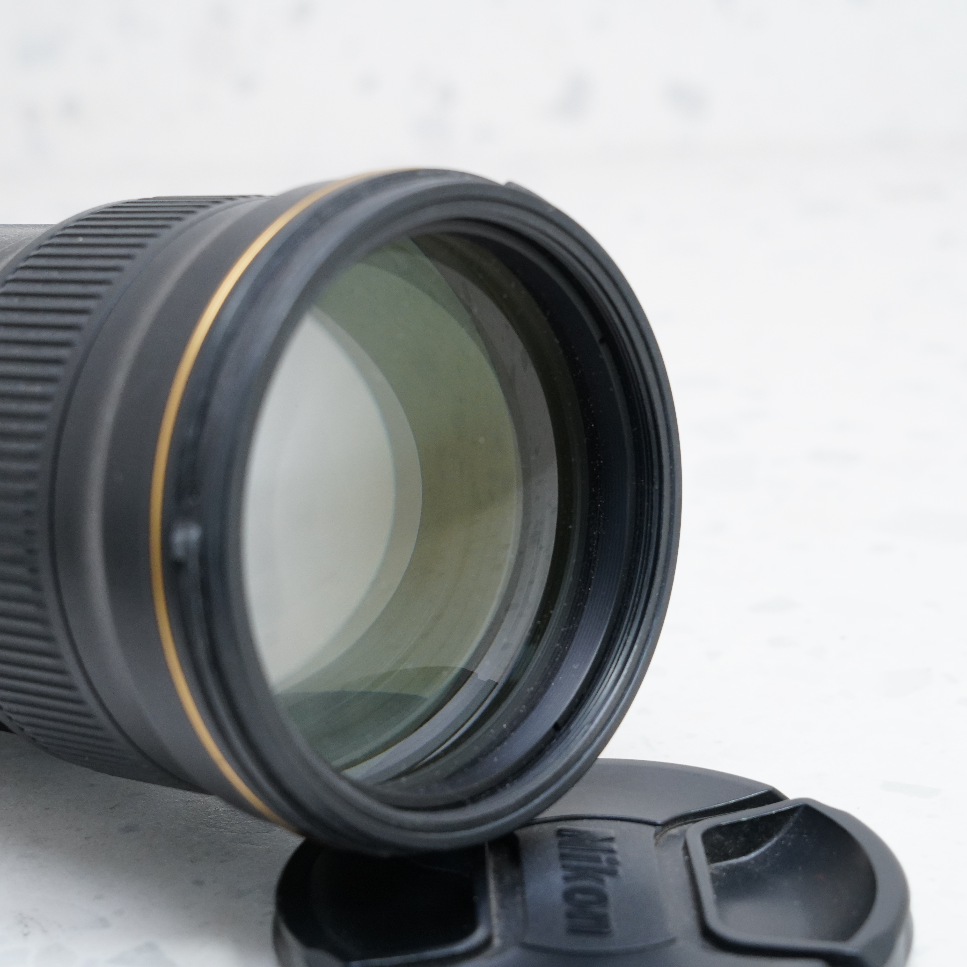 Nikon AF-S NIKKOR 300mm f/4E PF ED VR - USADO