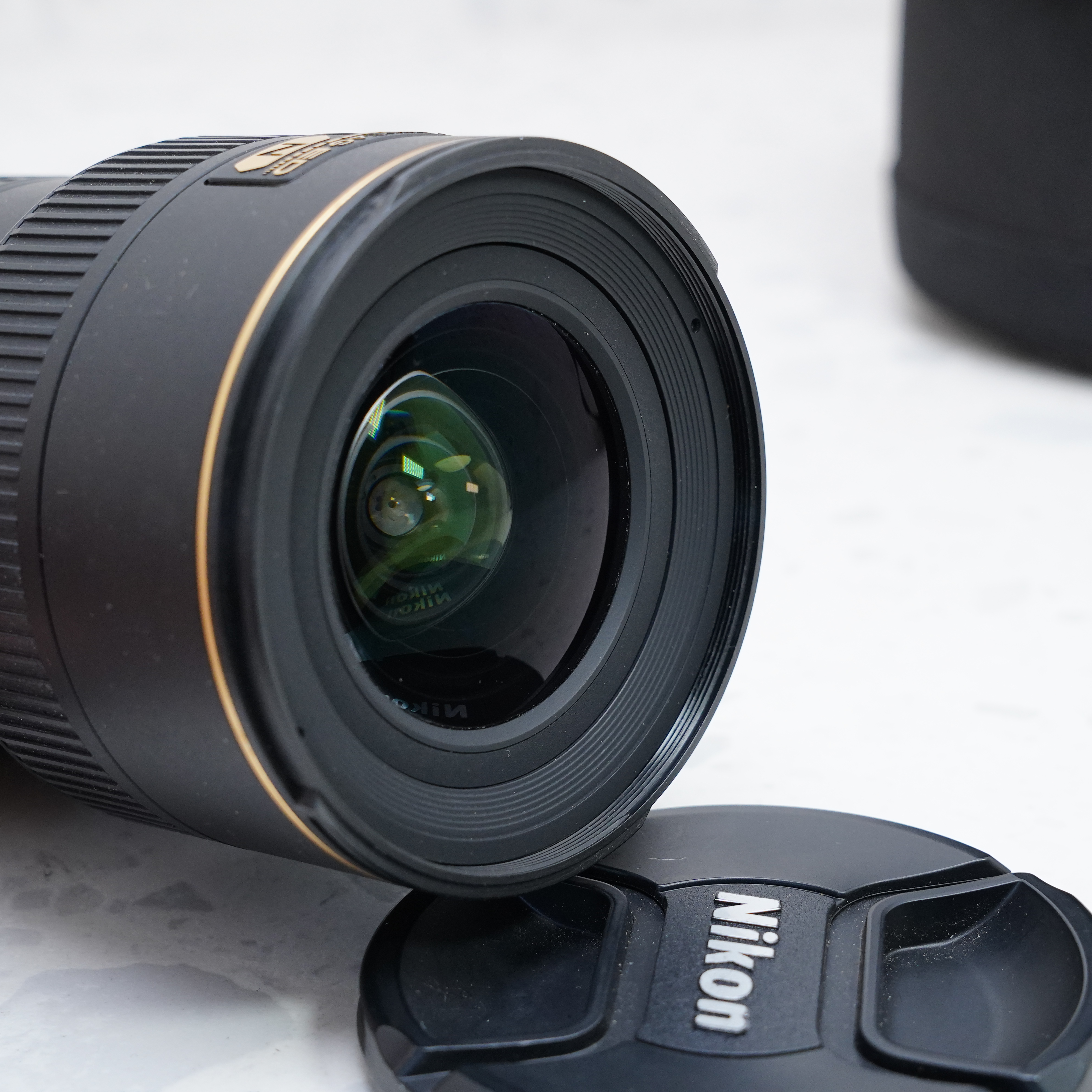 Nikon AF-S NIKKOR 16-35mm f/4G ED VR - USADO