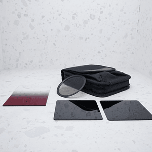 Kit Filtros HAIDA - USADO 