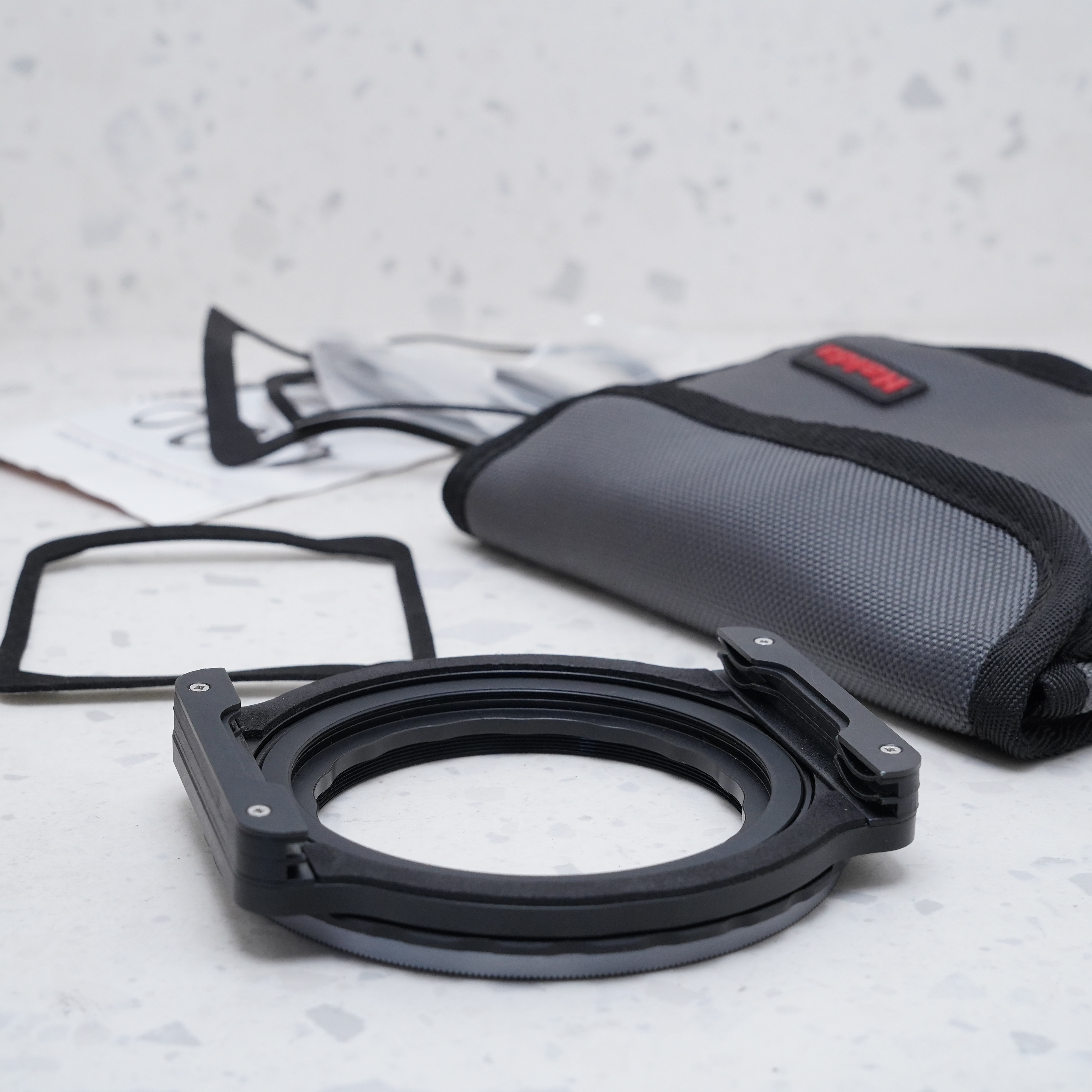 Kit Filtros HAIDA - USADO 