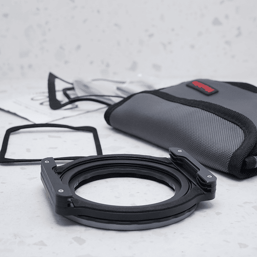 Kit Filtros HAIDA - USADO  2