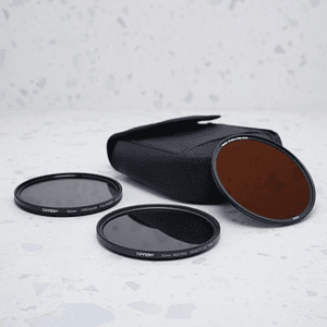 Kit de filtros Tiffen - USADO