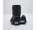 Nikon D7500 + 18-140mm + Accesorios - USADO