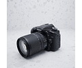 Nikon D7500 + 18-140mm + Accesorios - USADO