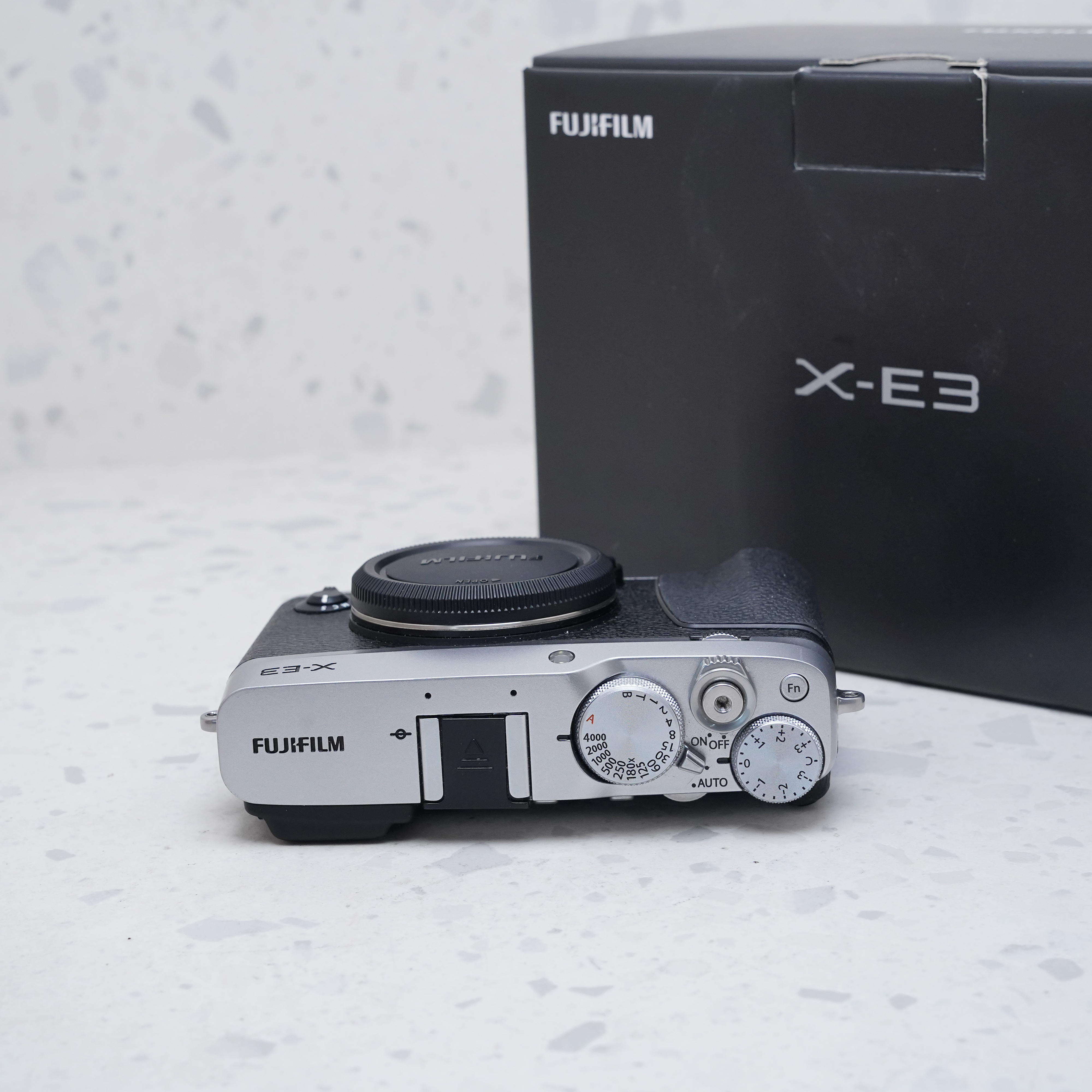 FUJIFILM X-E3 (Body) - USADO