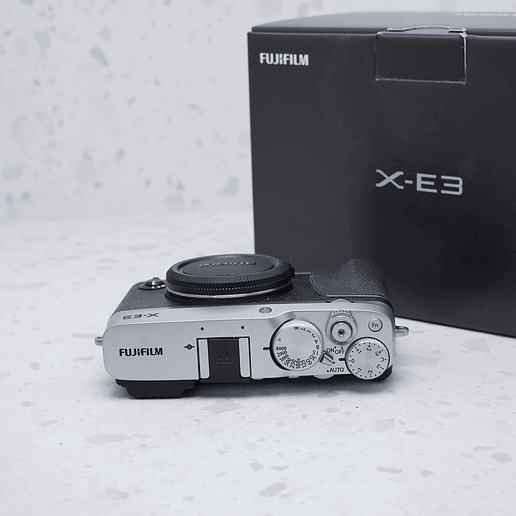 FUJIFILM X-E3 (Body) - USADO 6