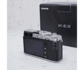 FUJIFILM X-E3 (Body) - USADO