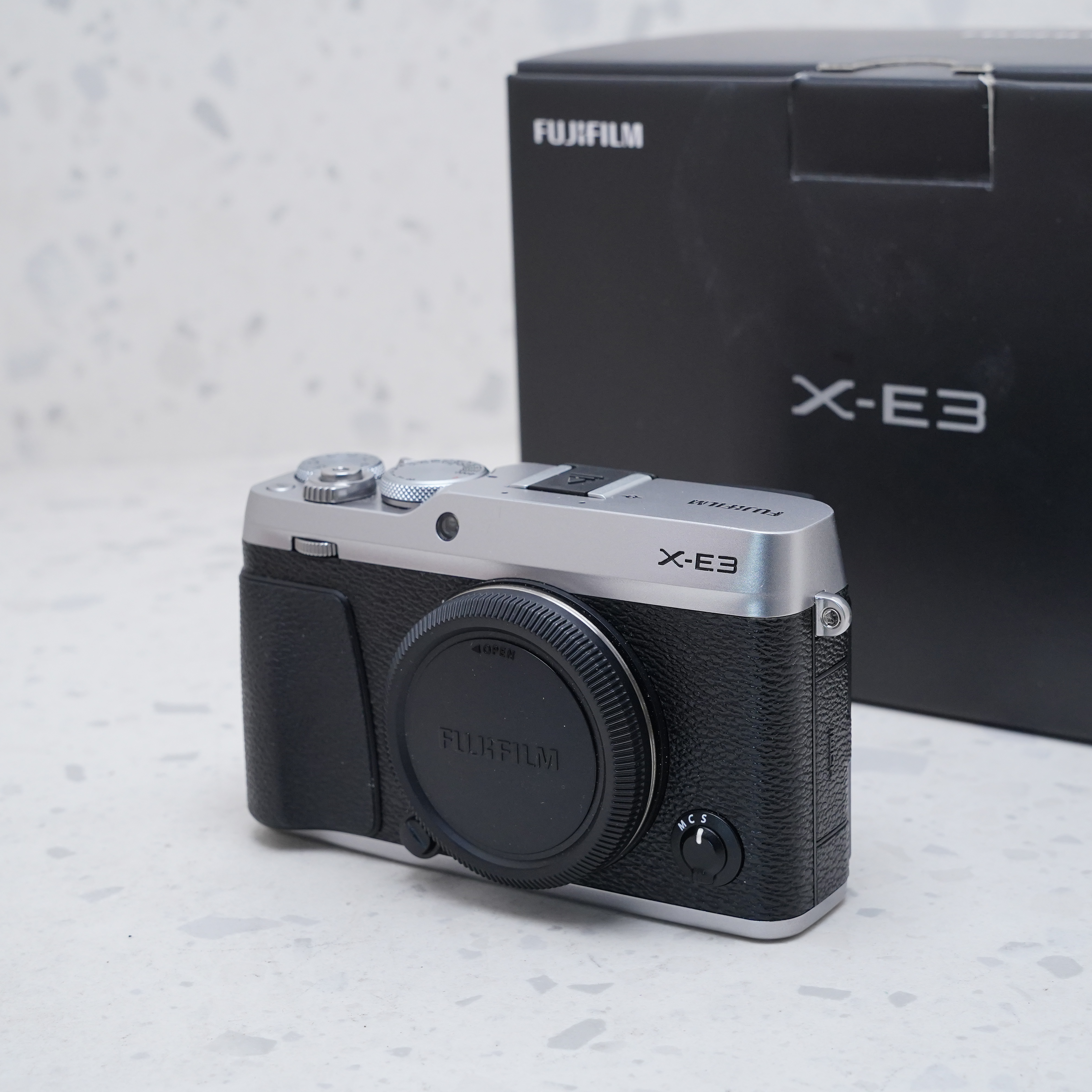 FUJIFILM X-E3 (Body) - USADO