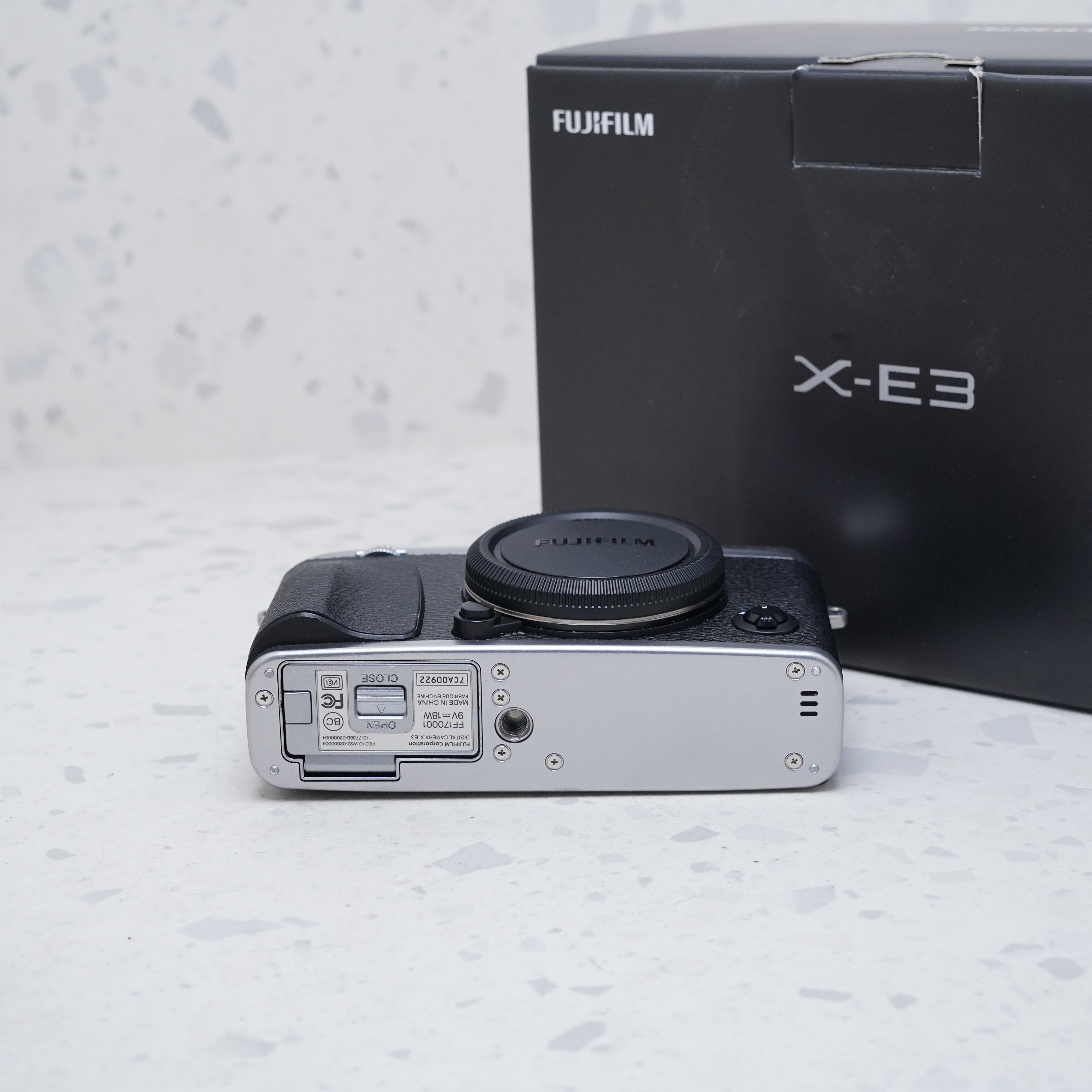 FUJIFILM X-E3 (Body) - USADO