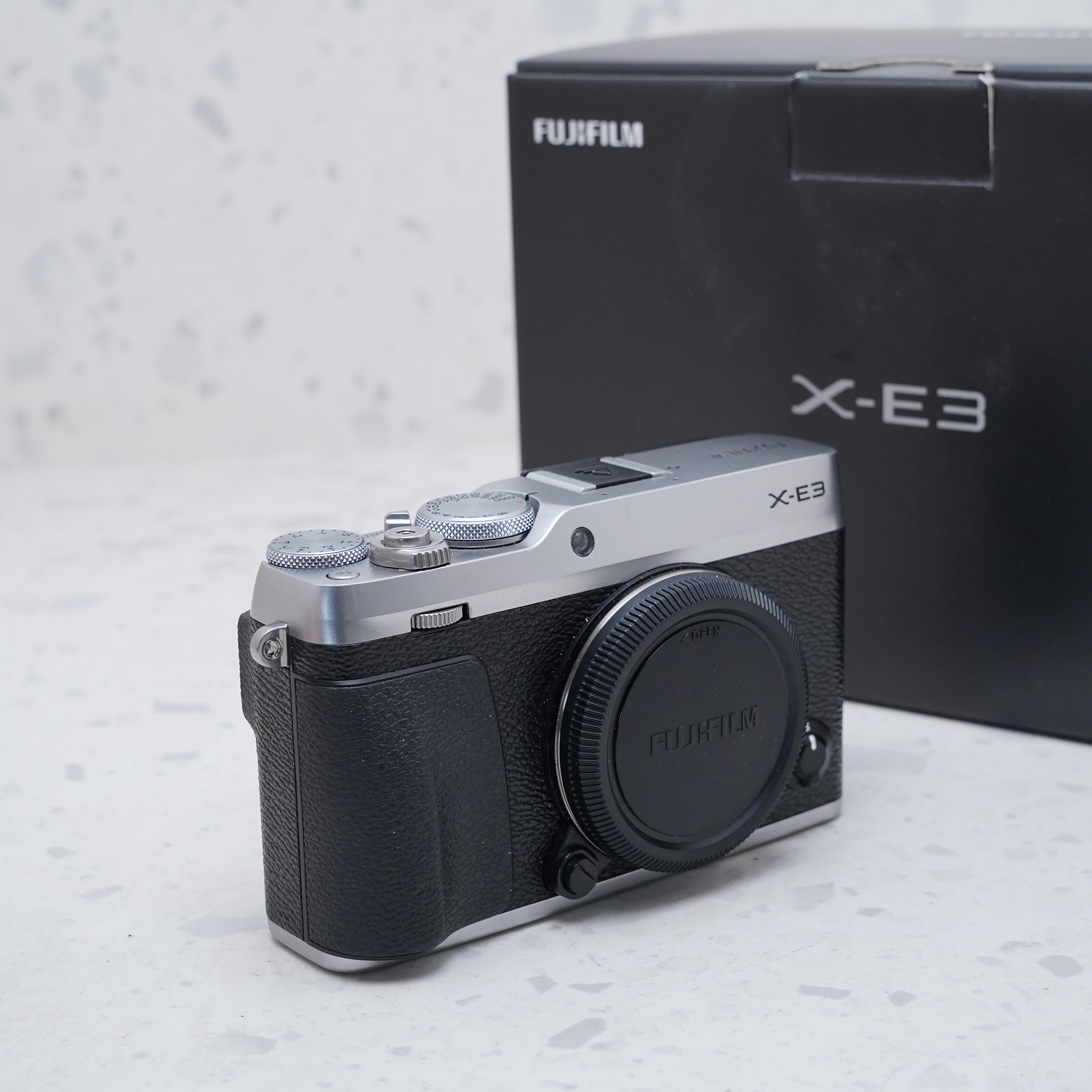 FUJIFILM X-E3 (Body) - USADO