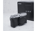 FUJIFILM X-E3 (Body) - USADO