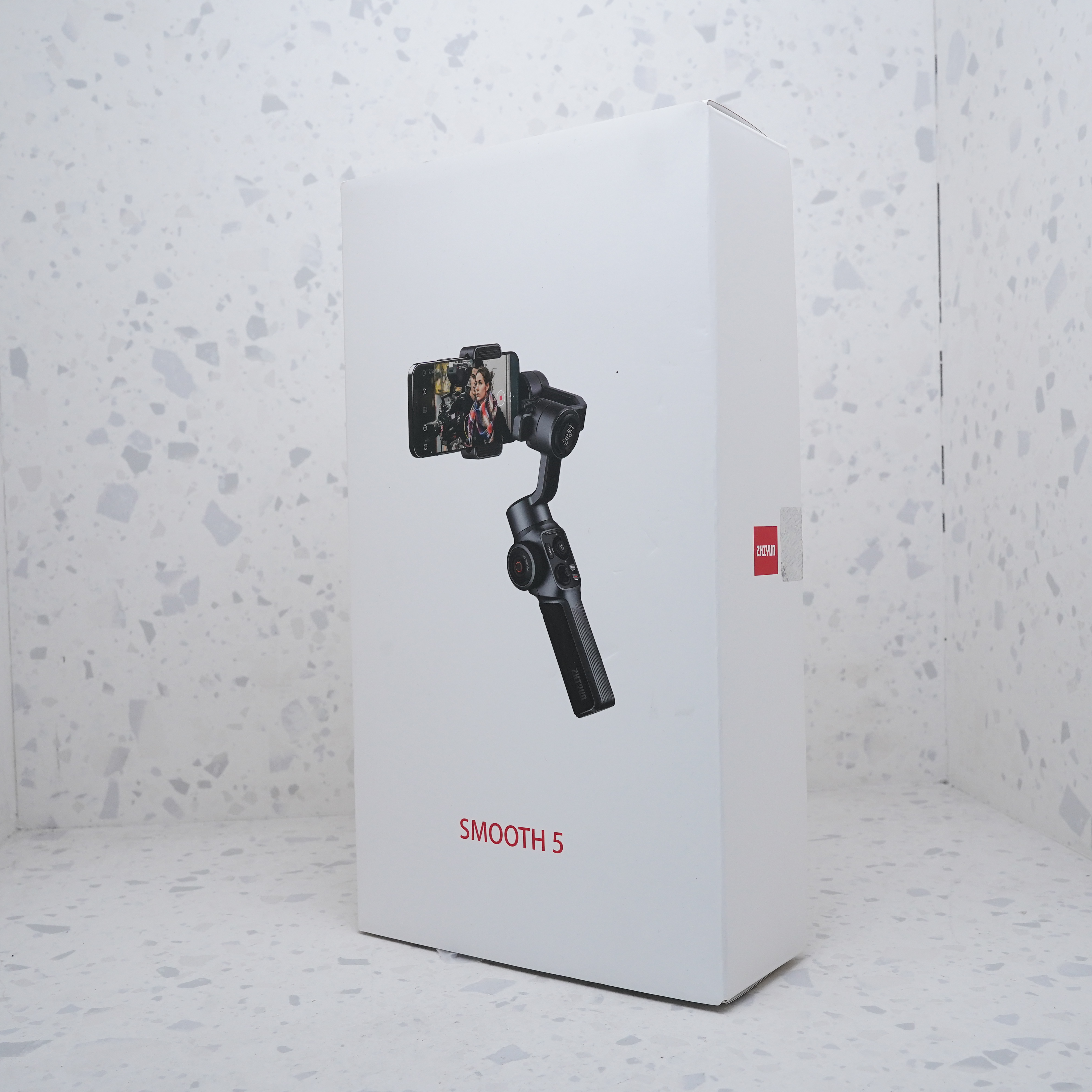 Gimbal para smartphone Zhiyun Smooth-5 - USADO
